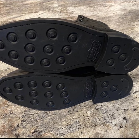 Thursday Boots Captain Size 10.5 in Black Matte - Picture 3 of 5